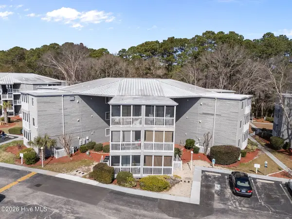 10170 Beach Drive Sw #Unit 3307, Calabash, NC 28467