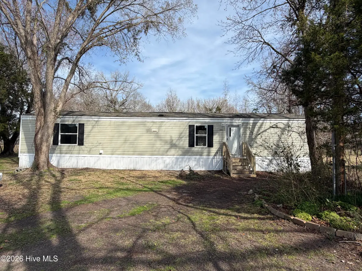 840 Belgrade Swansboro Road, Stella, NC 28582 - #1