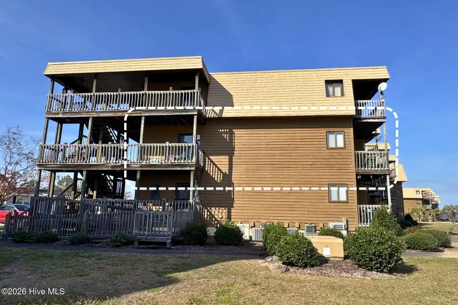 215 Lake Place Condo Drive #215, Elizabethtown, NC 28337 - #3