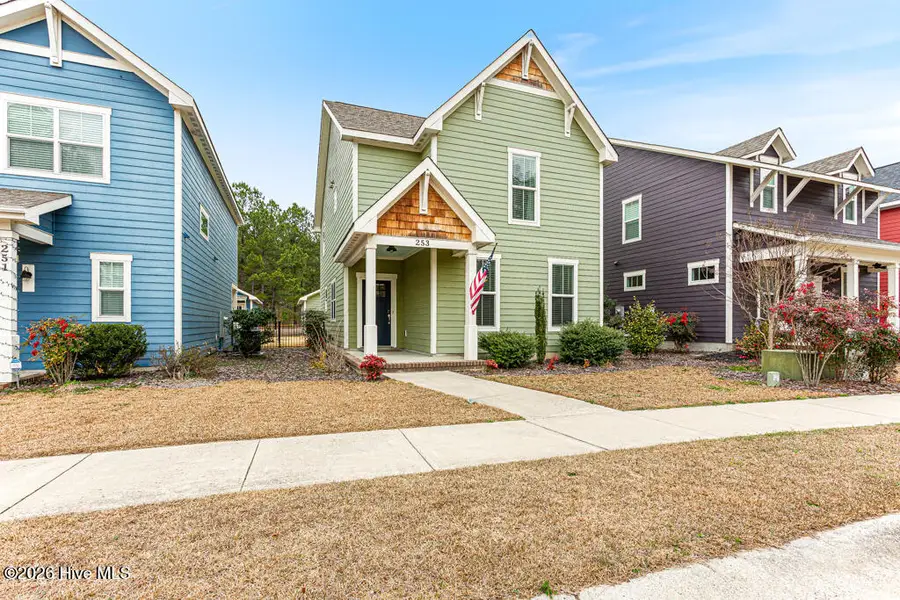 253 Legacy Lakes Way, Aberdeen, NC 28315 - #2