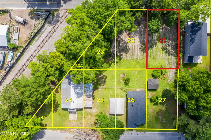 Lot 21 Clay Street, Wilmington, NC 28405 - #2