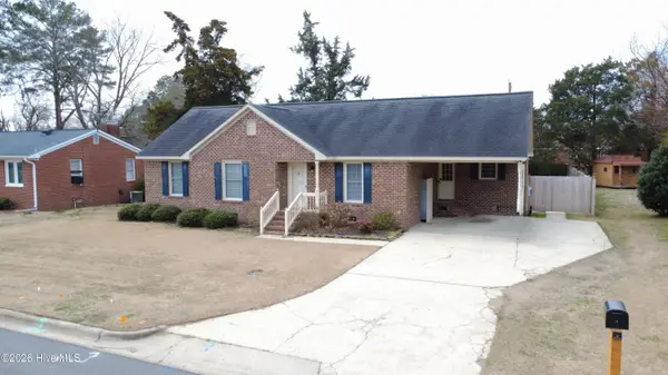 203 N Park Avenue, Williamston, NC 27892