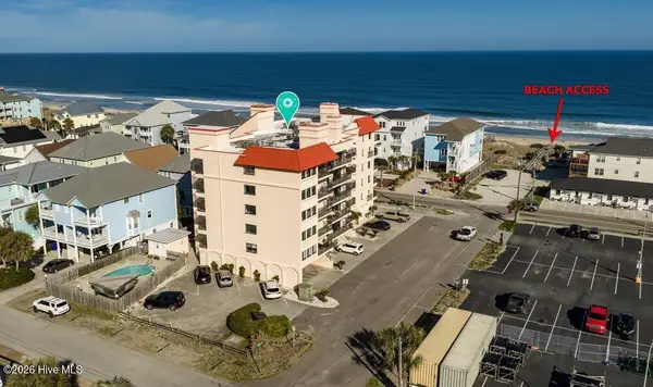 1518 Lake Park Boulevard S #3d, Carolina Beach, NC 28428