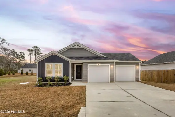 5268 Meagan Lane Ne #Lot 92, Winnabow, NC 28479