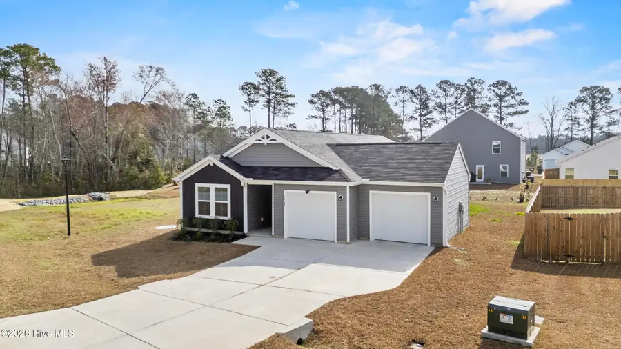 5268 Meagan Lane Ne #Lot 92, Winnabow, NC 28479 - #3