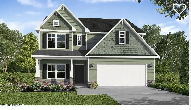 671 Watauga Lane #584, Aberdeen, NC 28315 - #1