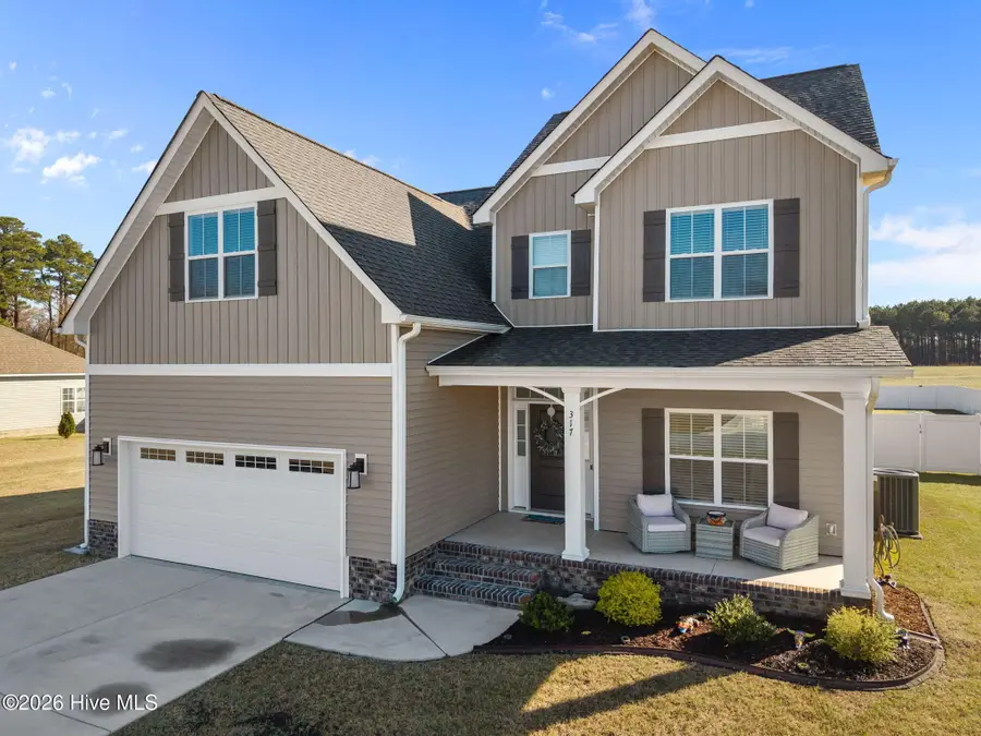 317 Shortleaf Drive, Grimesland, NC 27837 - #2