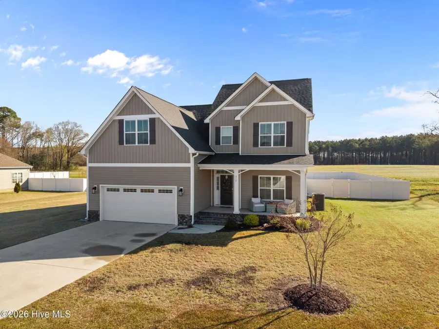 317 Shortleaf Drive, Grimesland, NC 27837 - #3