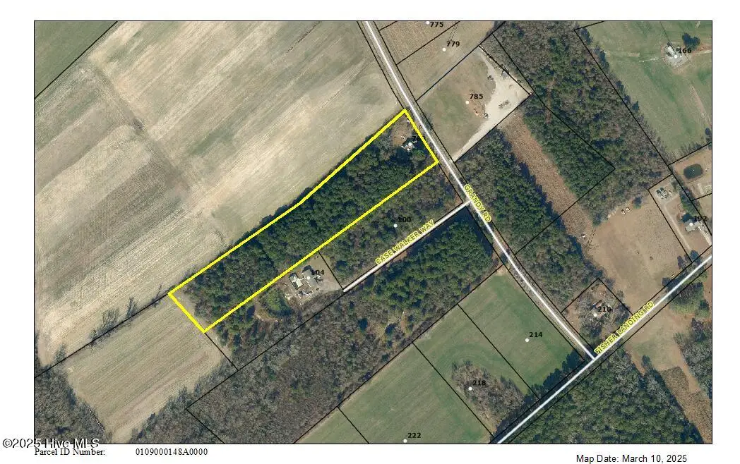 788 Grandy Road, Grandy, NC 27939 - #1