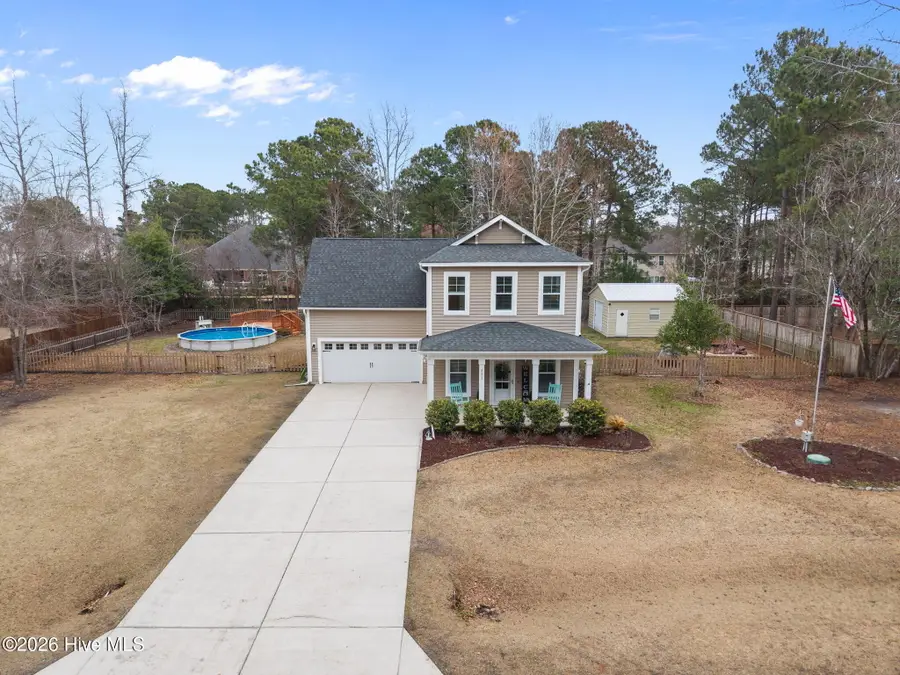 893 Dan Owen Drive, Hampstead, NC 28443 - #2