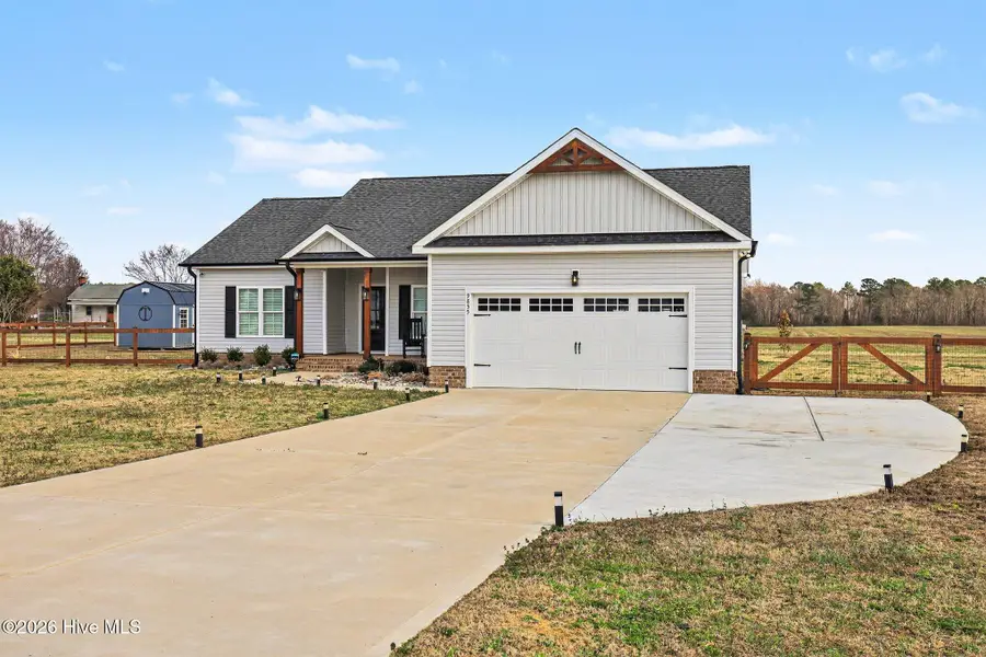 9855 Pace Road, Bailey, NC 27807 - #2