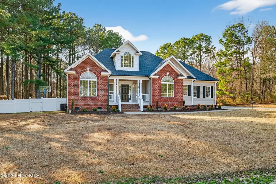 201 Eagle Crest Lane, Princeton, NC 27569 - #3