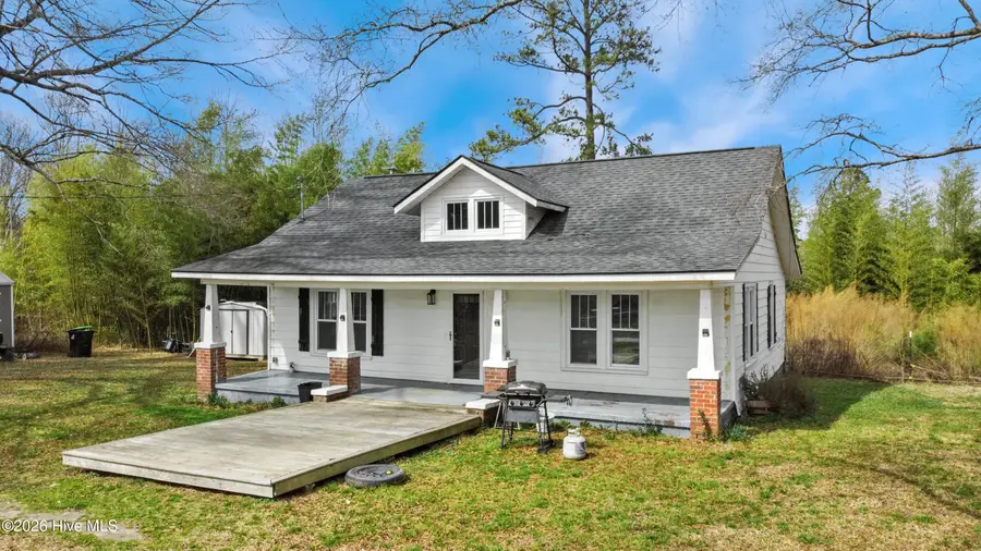 1867 Frazier Road, Spring Hope, NC 27882 - #3