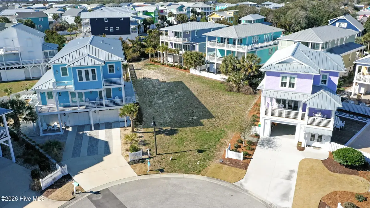 509 Seahorse Place, Kure Beach, NC 28449 - #1