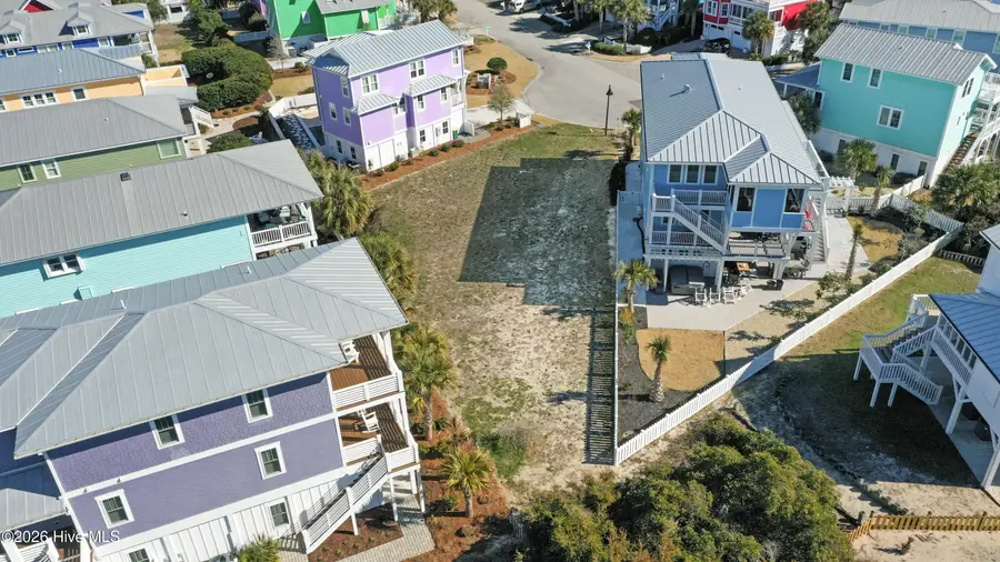 509 Seahorse Place, Kure Beach, NC 28449 - #2