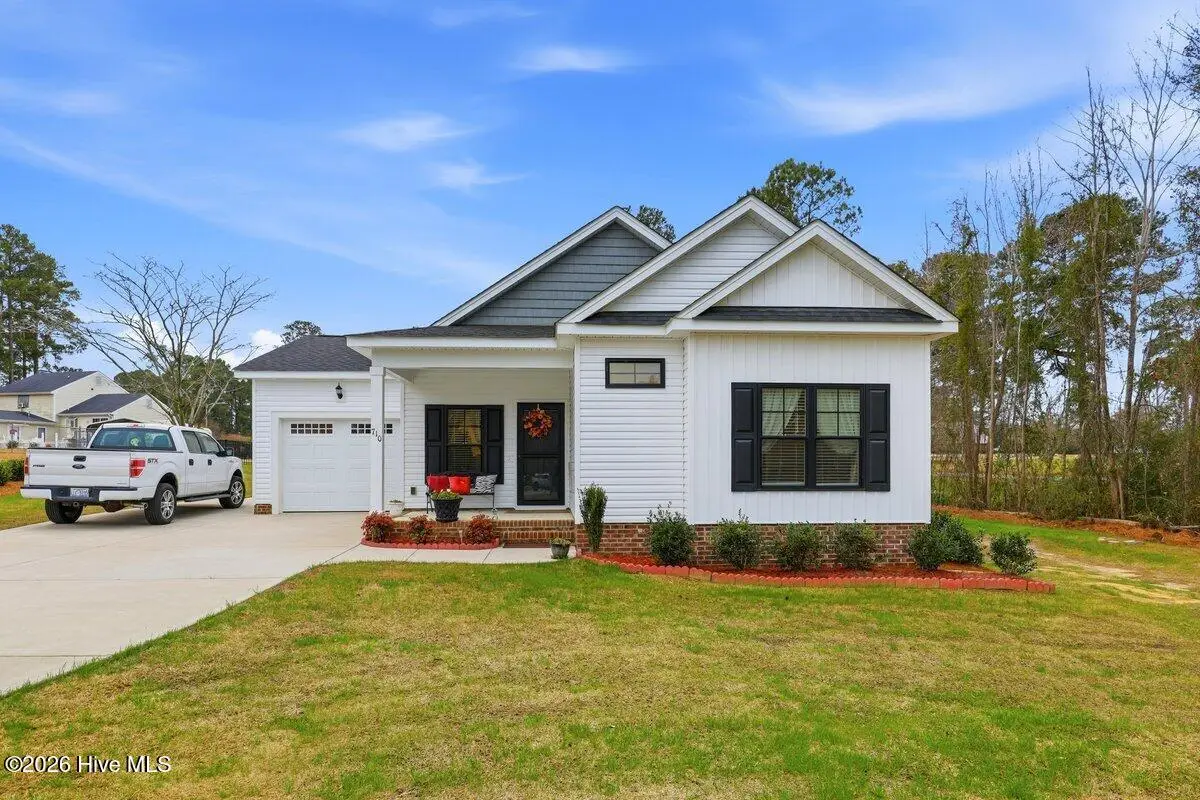 710 Haskett Court, Kinston, NC 28501 - #1