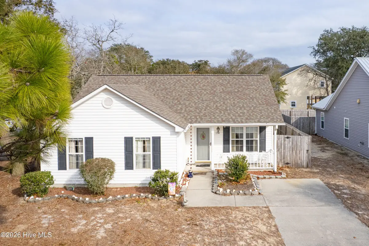 134 NE 7th Street, Oak Island, NC 28465 - #1