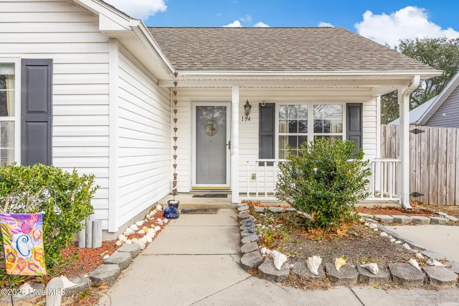 134 NE 7th Street, Oak Island, NC 28465 - #2