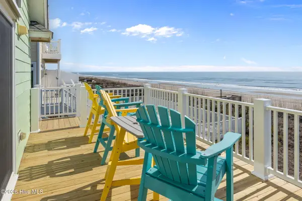 5307 Ocean Drive #East, Emerald Isle, NC 28594