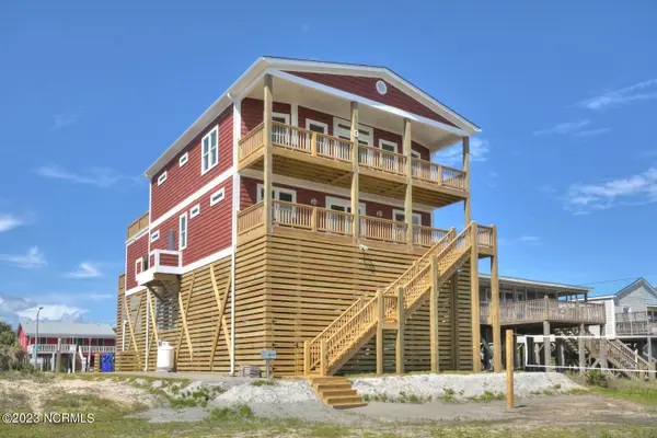 4019 E Beach Drive, Oak Island, NC 28465