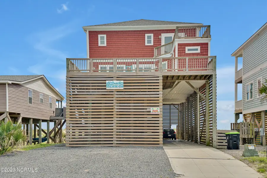 4019 E Beach Drive, Oak Island, NC 28465 - #2