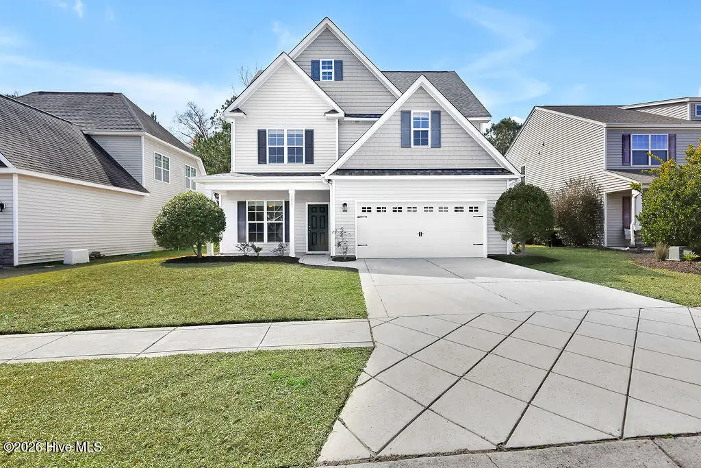 173 N Palm Drive, Winnabow, NC 28479 - #1