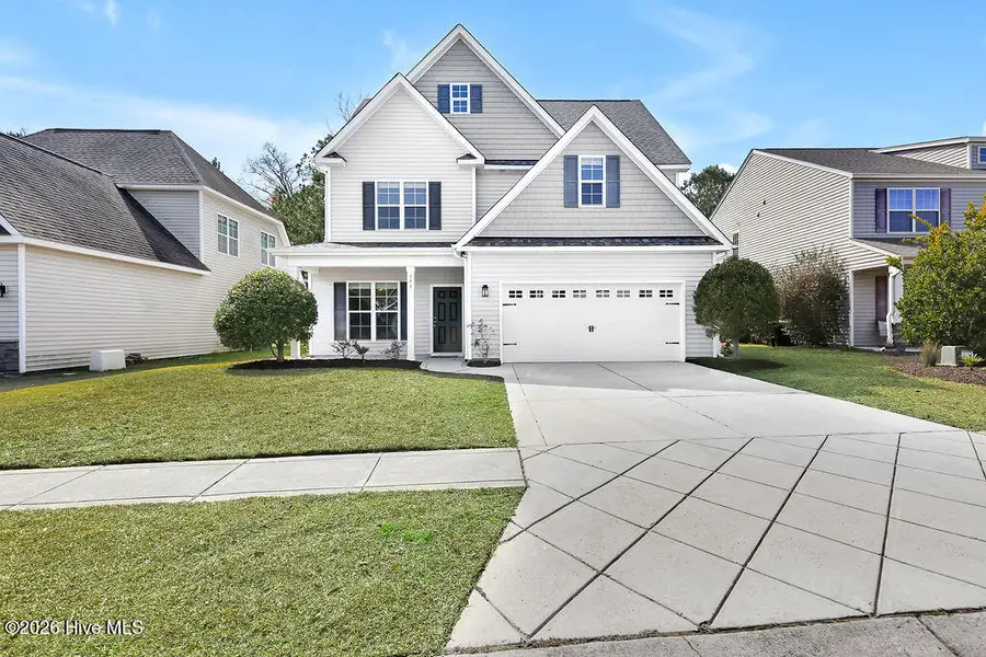 173 N Palm Drive, Winnabow, NC 28479 - #2