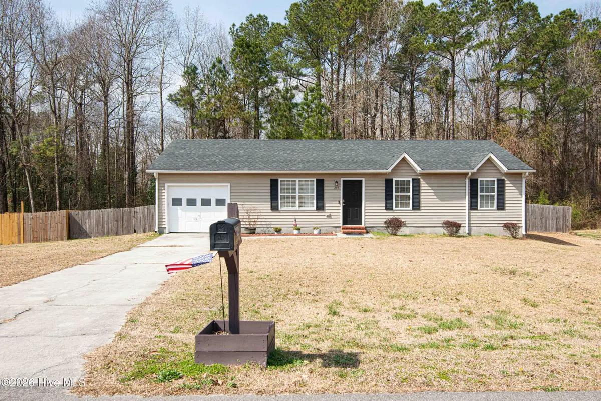 244 S Creek Drive, Jacksonville, NC 28540 - #1