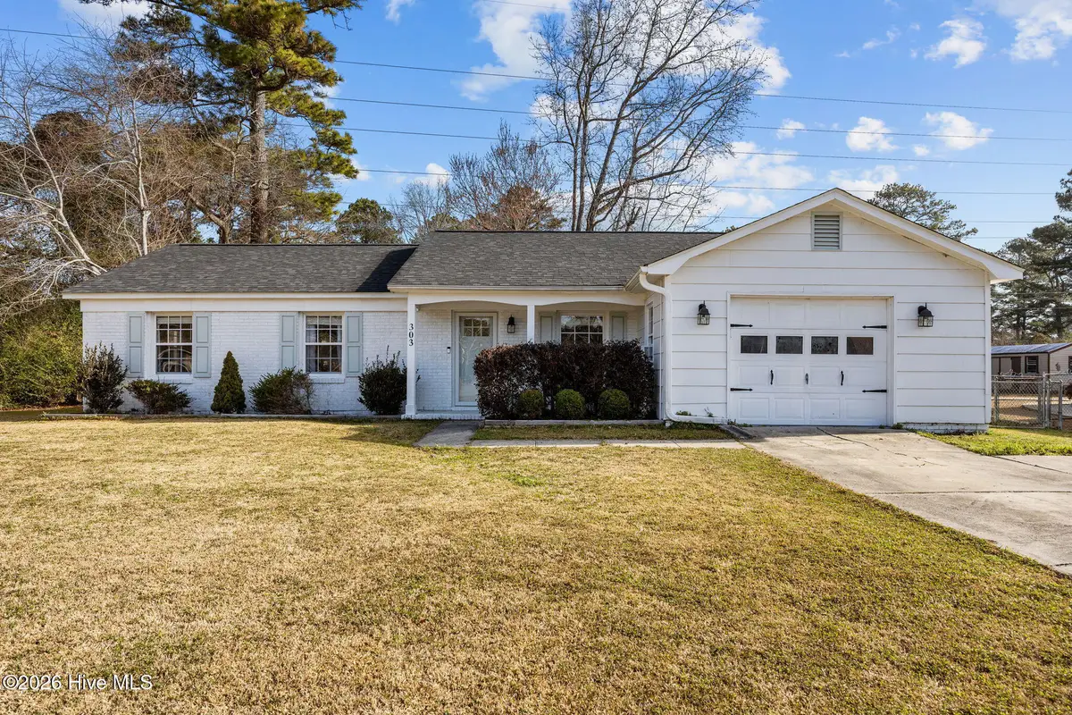303 Greenbriar Drive, Jacksonville, NC 28546 - #1