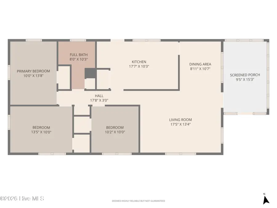 608 Maple Street, Jacksonville, NC 28540 - #2