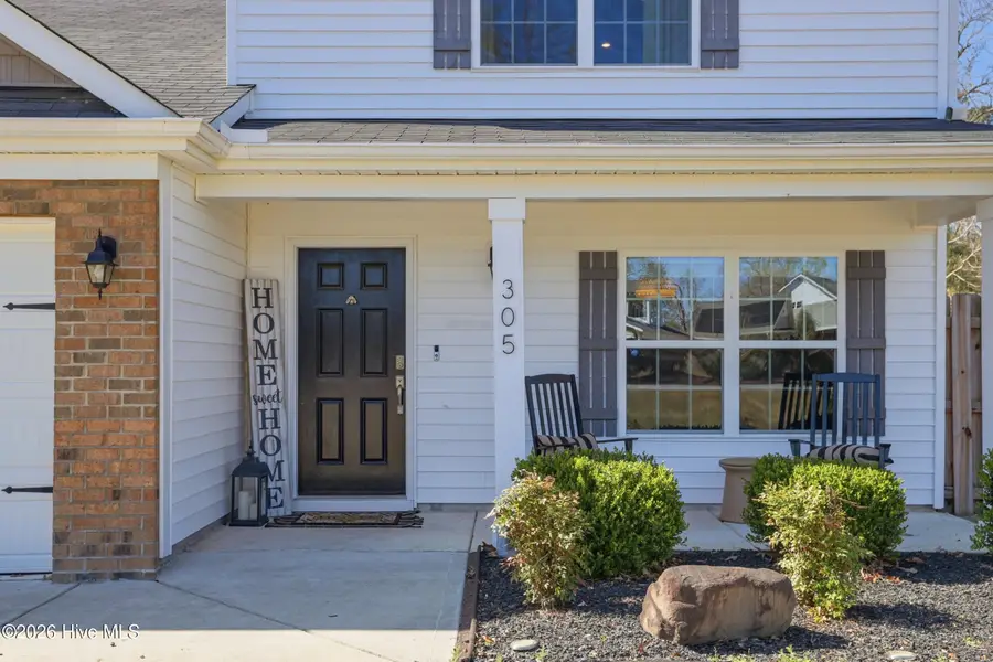 305 Tina Mae Drive, Vanceboro, NC 28586 - #3