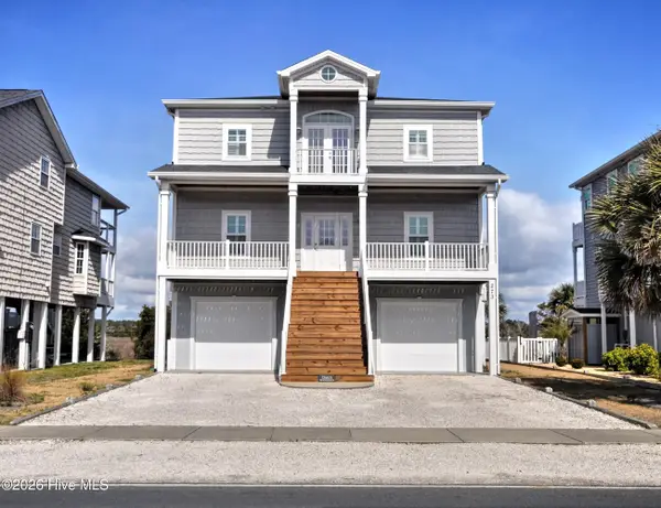 273 E Second Street, Ocean Isle Beach, NC 28469