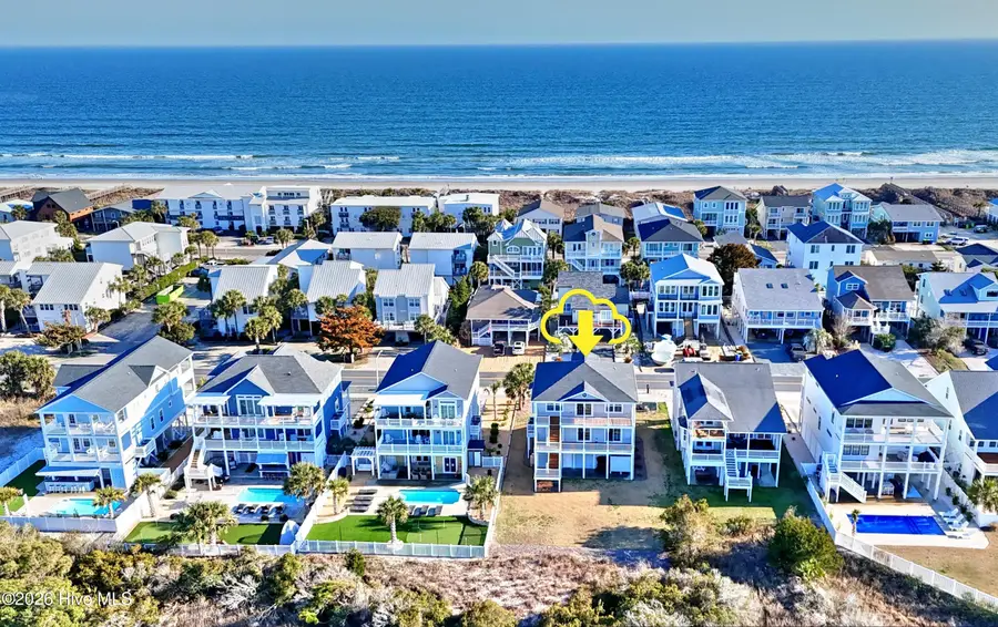273 E Second Street, Ocean Isle Beach, NC 28469 - #2