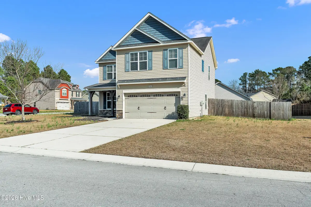 501 Shad Boat Court, Jacksonville, NC 28546 - #1