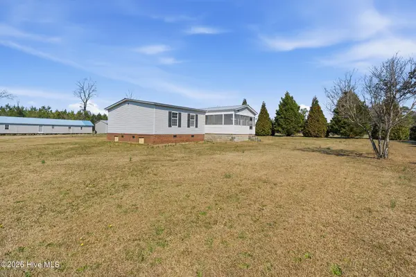 860 & 862 Sandhill Road, Rockingham, NC 28379