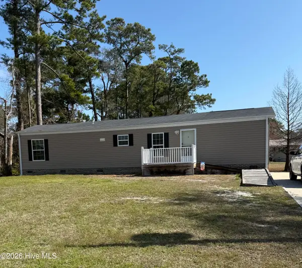 1861 Whispering Pine Street Sw, Ocean Isle Beach, NC 28469