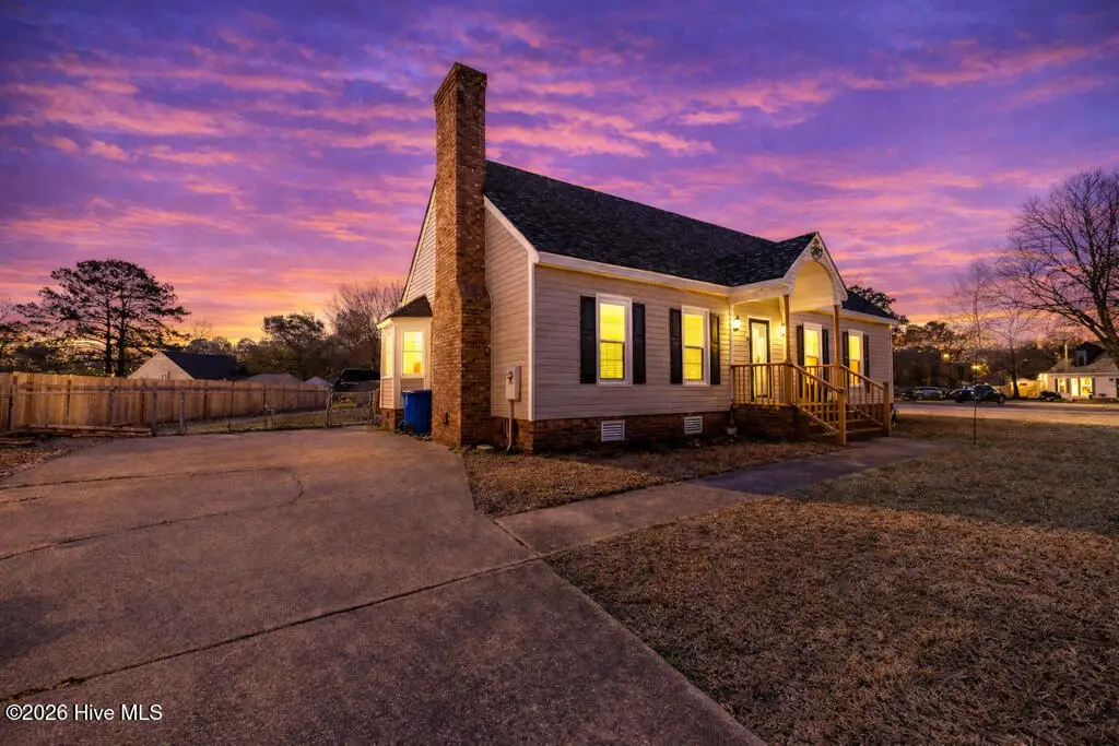 2807 Barkley Drive Nw, Wilson, NC 27896 - #1