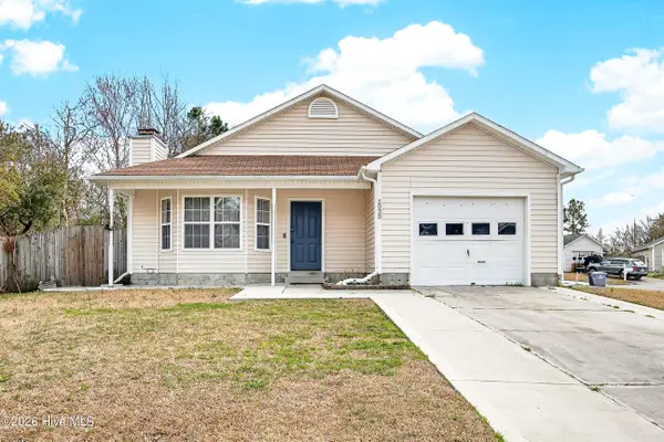 2030 Derby Run Road, Jacksonville, NC 28546