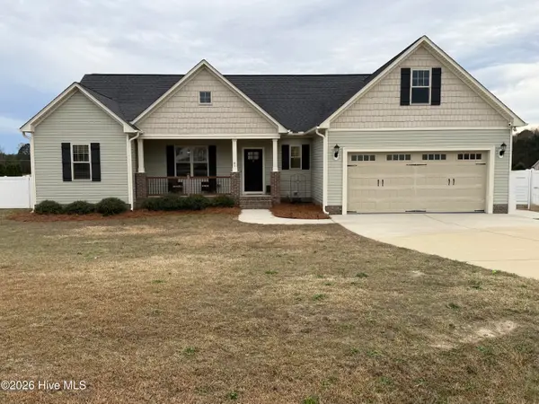 41 Clipper Lane, Smithfield, NC 27577