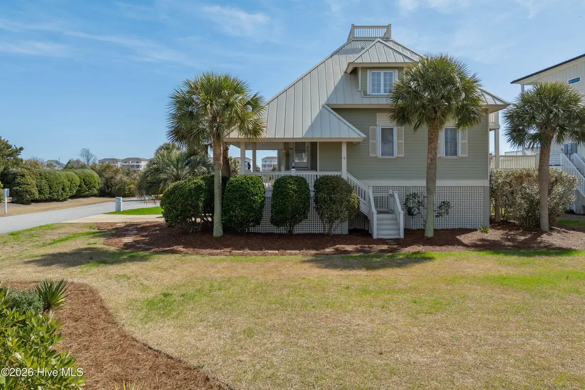 1 Cape Lane, North Topsail Beach, NC 28460 - #1