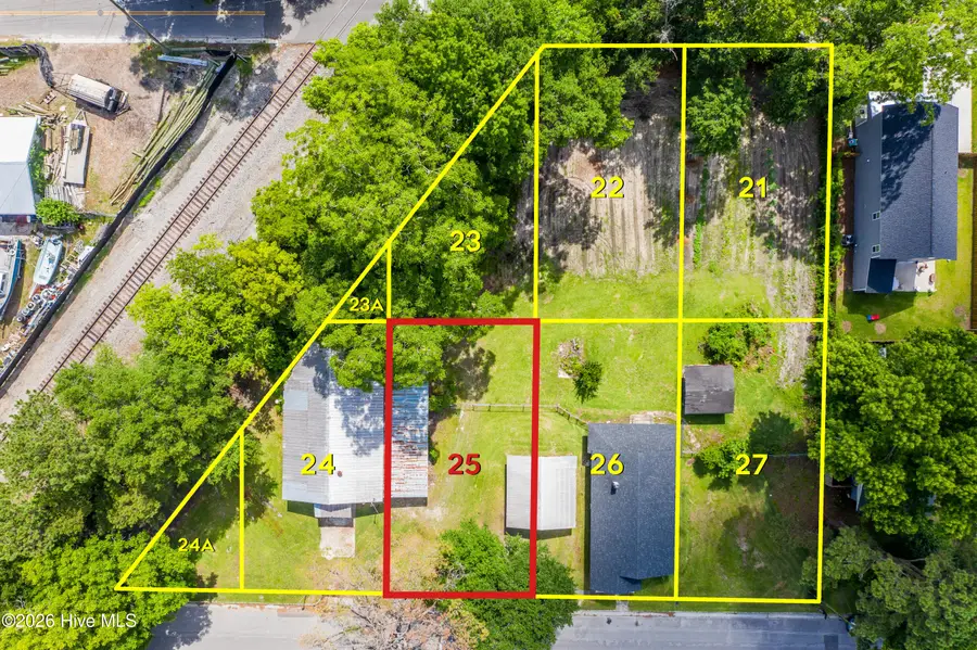 Lot 25 Evans Street, Wilmington, NC 28405 - #2