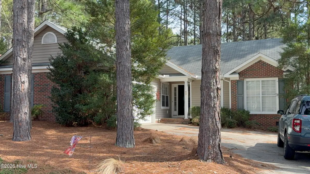 405 Sandhills Circle, Pinehurst, NC 28374 - #1