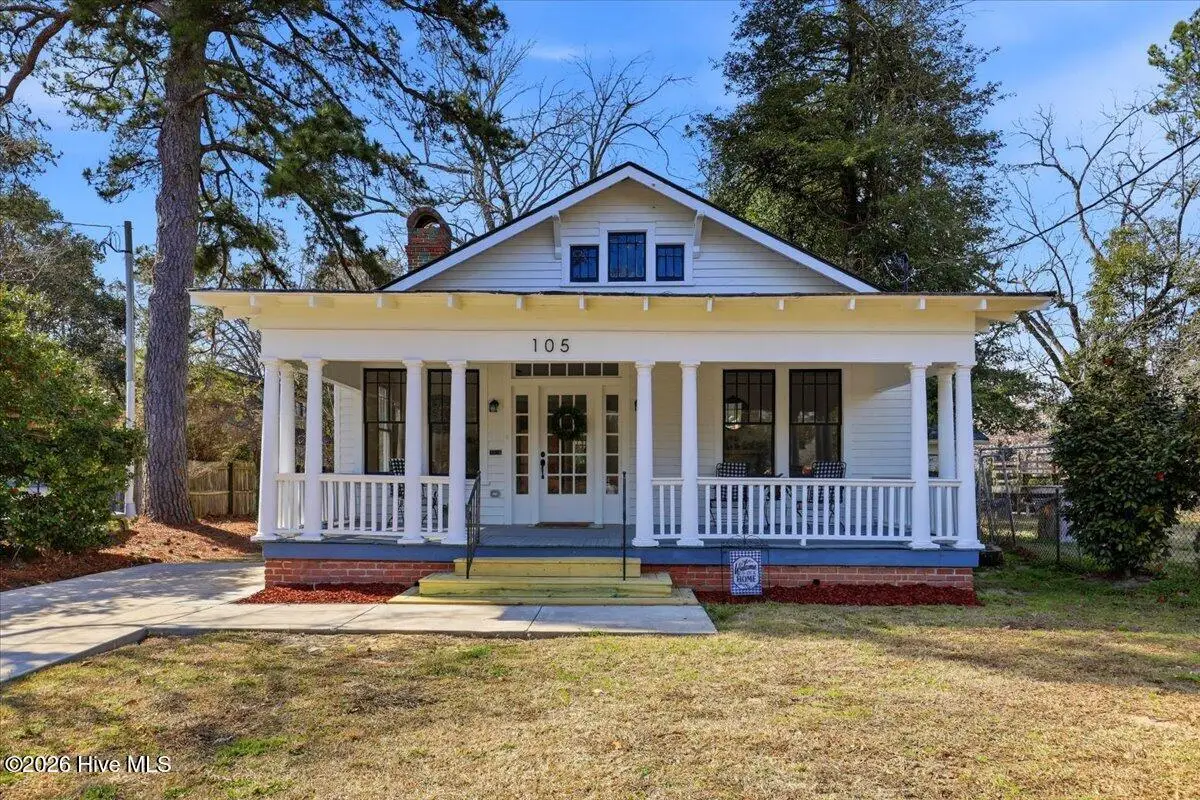 105 Jackson Street, Goldsboro, NC 27530 - #1
