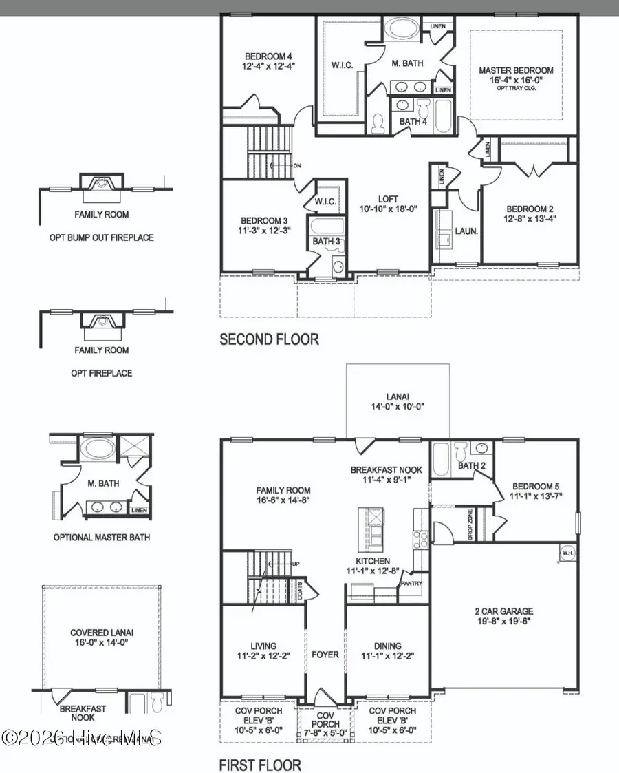 1147 Natal Drive Se, Bolivia, NC 28422 - #3