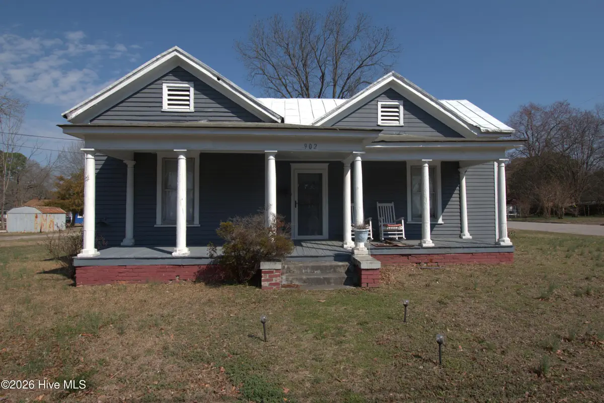 902 Nashville Road, Rocky Mount, NC 27803 - #1