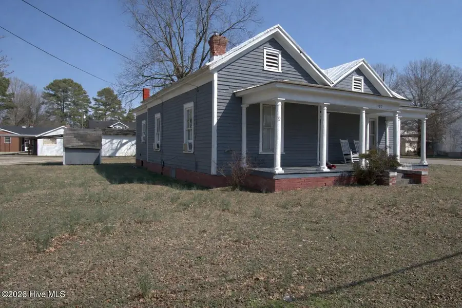 902 Nashville Road, Rocky Mount, NC 27803 - #2