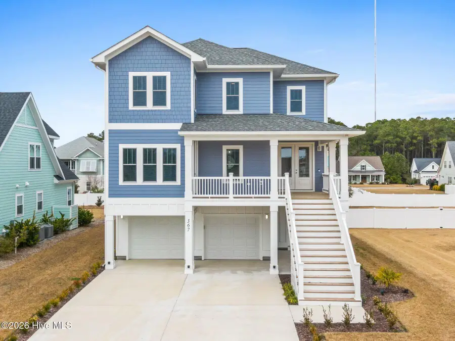 367 Spicer Lake Drive, Holly Ridge, NC 28445 - #2