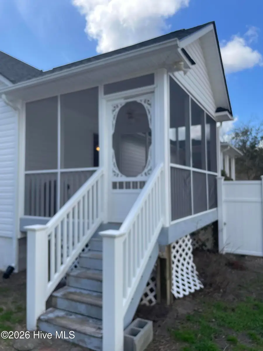 131 Burton Road, Southport, NC 28461 - #2