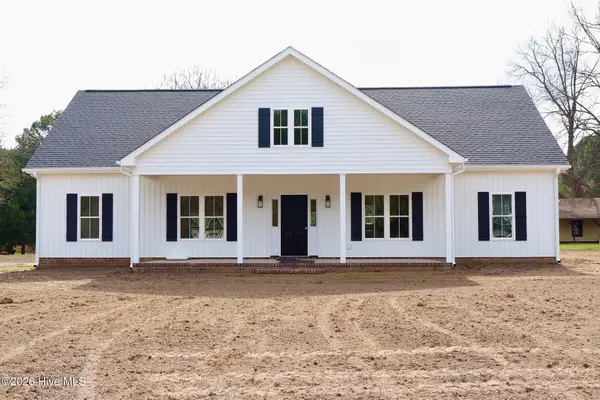 543 Maude Road, Rocky Mount, NC 27801