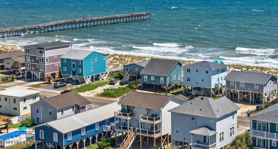 1116 E Beach Drive, Oak Island, NC 28465 - #3